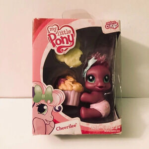 2008 My Little Pony Newborn  Cutie Cheerilee Hasbro